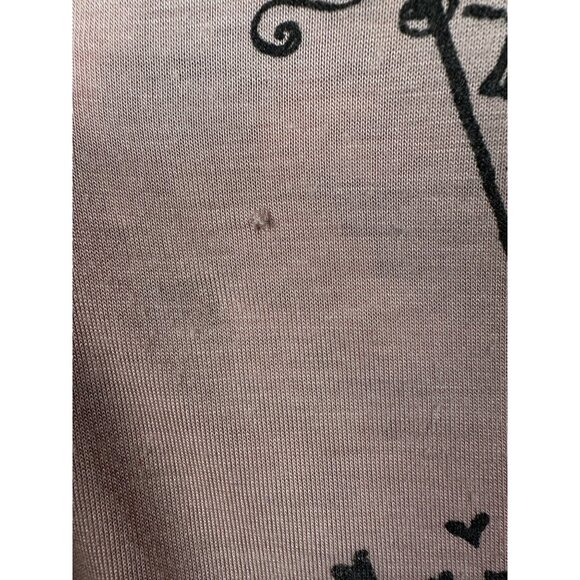 Vintage Y2K Fairy Grunge Baby Doll Tank Top Lace Back Medium Whimsigoth Pink - Picture 3 of 10